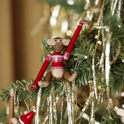 Abe Julesweater 2024 mini teak/limba