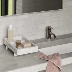 ABENTO Tray, nimbus cloud