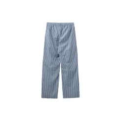 AbigaileSW Trousers, blue striped