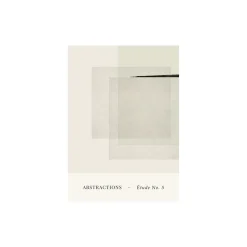 Abstractions Etude No 5