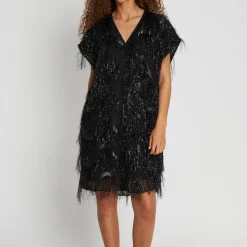 AcanthaBBNellat Dress, black