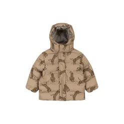 Ace Rain Jacket, tiger