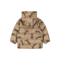 Ace Rain Jacket, tiger