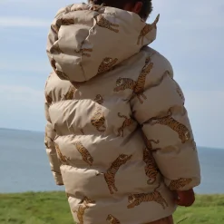 Ace Rain Jacket, tiger