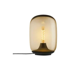 Acorn bordlampe, amber