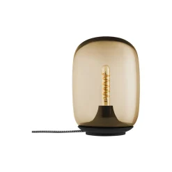 Acorn bordlampe, amber