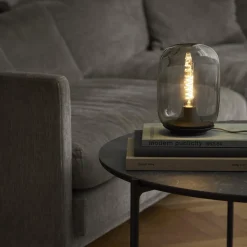 Acorn bordlampe, stone