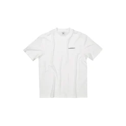 Adam EMB T-shirt 3209, white