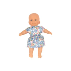 Adeline Mini Doll, fleur rosier