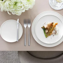 Afina Desserttallerken Ø 16 cm, hvid