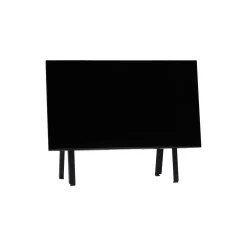 A-Frame Stand, charcoal