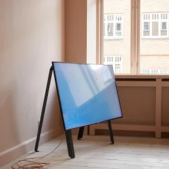 A-Frame Stand, charcoal