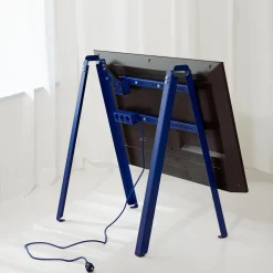 A-Frame Stand, ultra marine