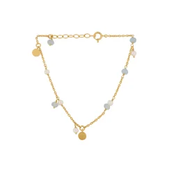 Afterglow Sea armbånd, guld