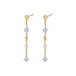 Afterglow Sea ørekæder, guld