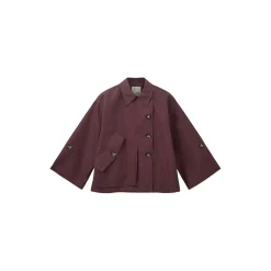AgathaSW Jacket, burgundy