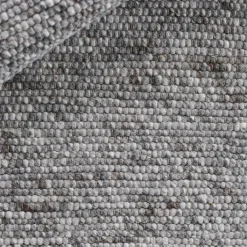 Agner gulvtæppe, grey