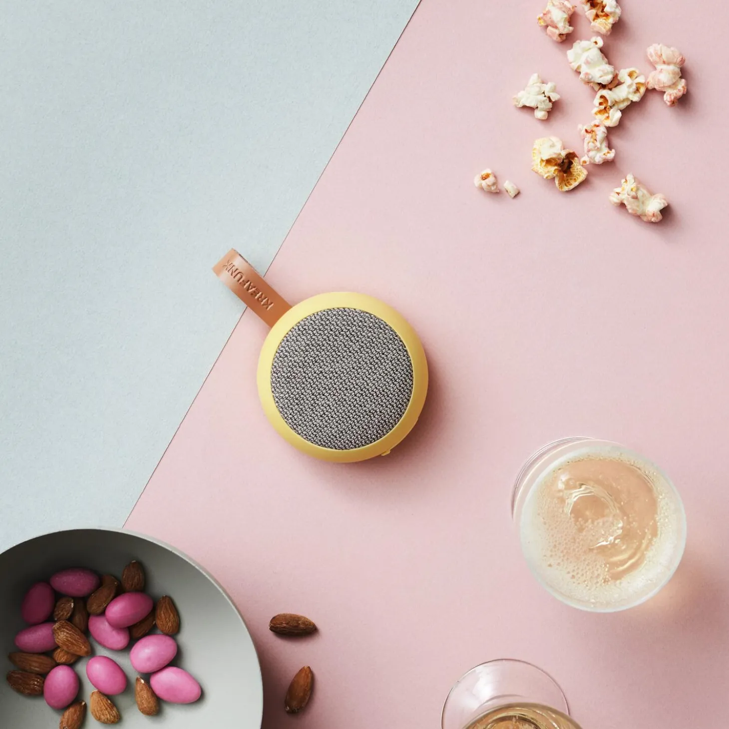 aGO 2 fabric Bluetooth højtaler