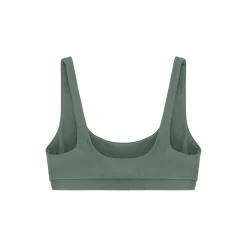 Agung bikinitop, army