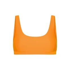 Agung sporty bikini top, flame
