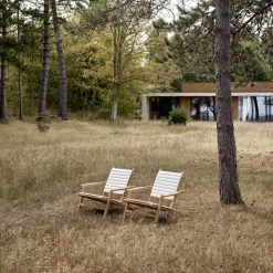 AH603 Outdoor dækstol