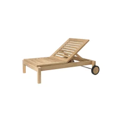 AH604 Outdoor lounger
