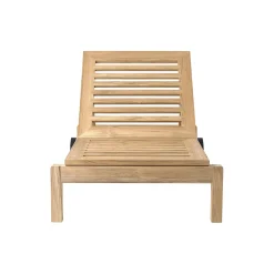 AH604 Outdoor lounger