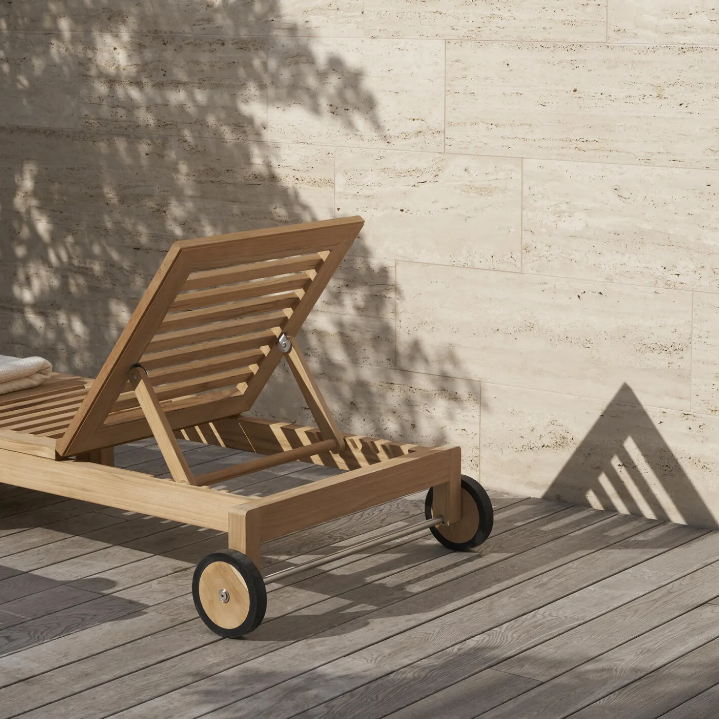 AH604 Outdoor lounger