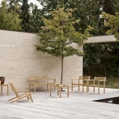 AH601 Outdoor loungestol