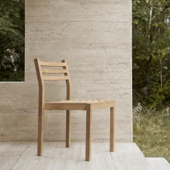 AH501 Outdoor spisebordsstol