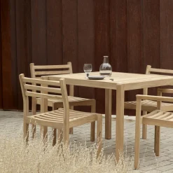 AH501 Outdoor spisebordsstol