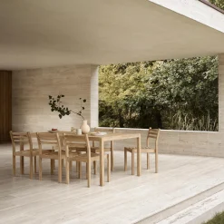 AH501 Outdoor spisebordsstol