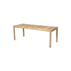 AH912 Outdoor Table Bench