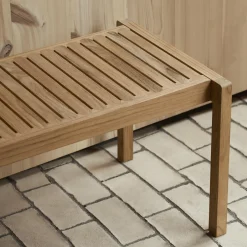 AH912 Outdoor Table Bench