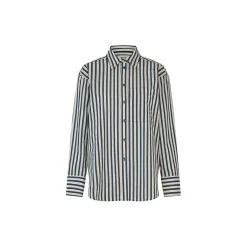 Aila Shirt, trench coat