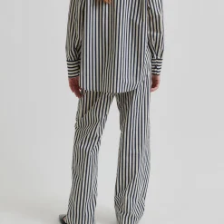 Aila Trousers, trench coat