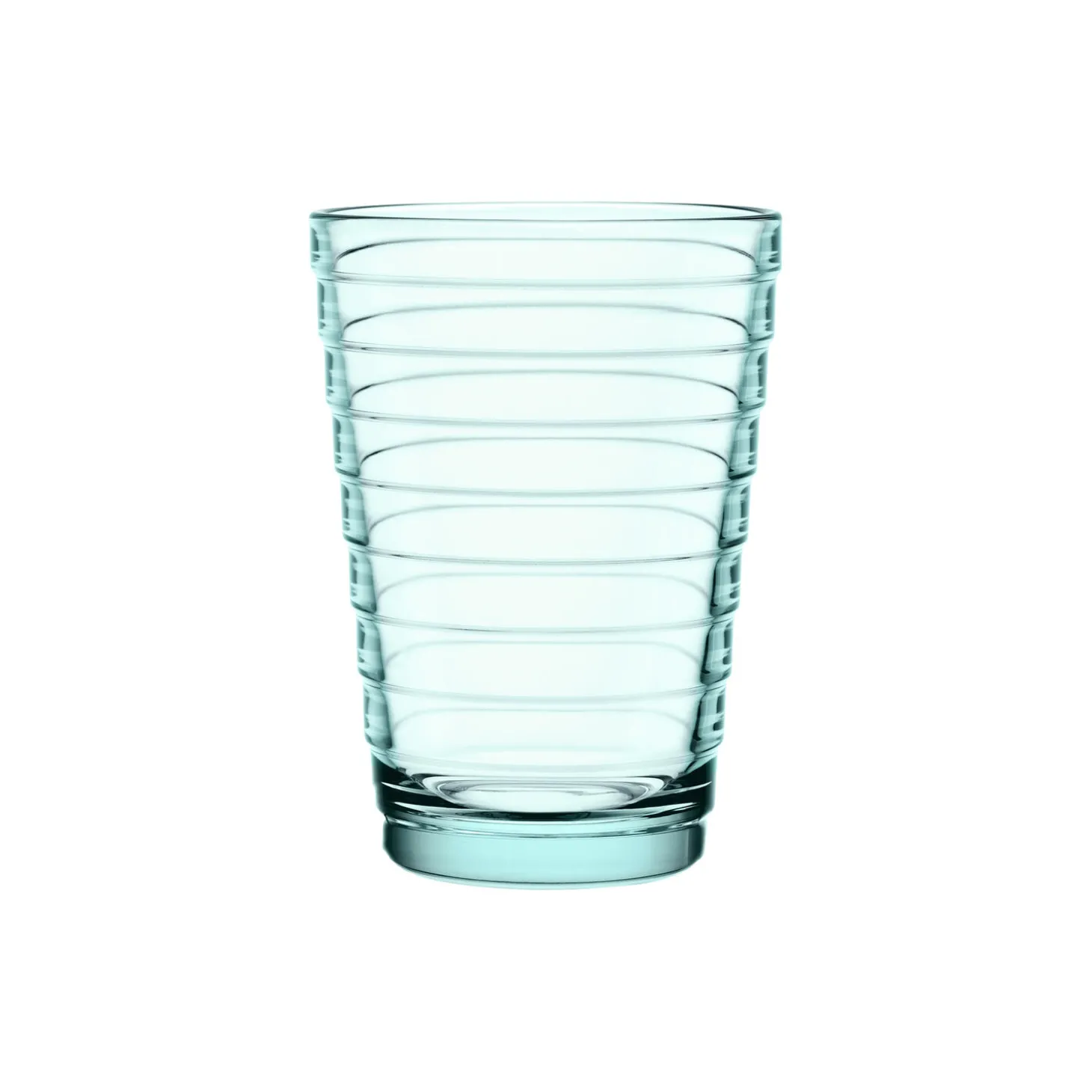 Aino Aalto drikkeglas 2 stk., water green