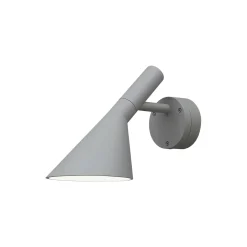 AJ 50 væglampe, grå