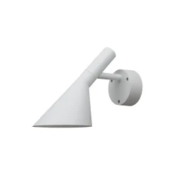 AJ 50 væglampe, hvid
