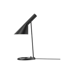 AJ bordlampe, black