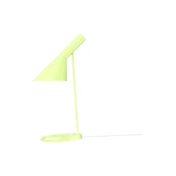 AJ bordlampe, soft lemon