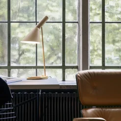 AJ bordlampe, warm sand