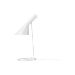 AJ bordlampe, white