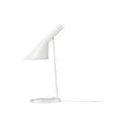 AJ bordlampe, white