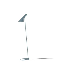 AJ gulvlampe, dusty blue