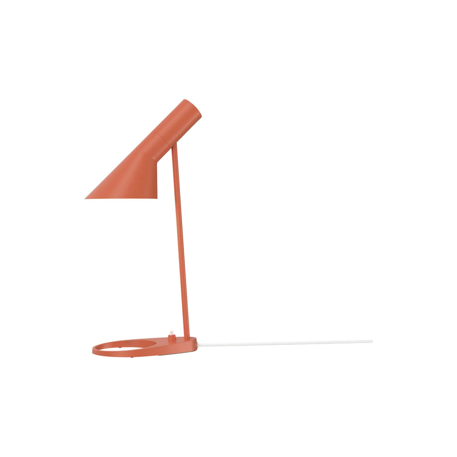 AJ Mini bordlampe, electric orange
