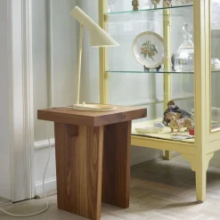 AJ Mini bordlampe, soft lemon