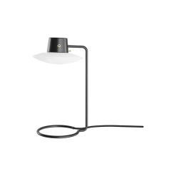 AJ Oxford bordlampe, opal