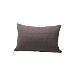 AJ Trapez pude, earth brown