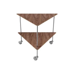 AJ Trolley™ sidebord, walnut